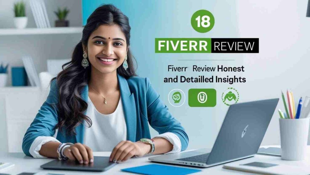 Fiverr Review 2024: Kya yah Freelancing Ke Liye Best Platform Hai? 1 honestreviewoffiverrfreelancingplatformreviews26745426217403846984