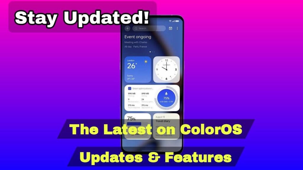 ColorOS Updates - Everything You Should Be Aware of! 1 Stay Updated! The Latest on ColorOS Updates & FeaturesColorOS Updates - Everything You Need to Know!
Introduction
(March 7, 2024)
Hello, ColorOS fans! Today, weโre diving into a topic that often sparks curiosity and even confusionโColorOS Updates. If youโve ever wondered:
When will my device receive an update?
Why are updates released in batches?
Should I install an early update?
How long will my device be supported?
This article will clear up all your doubts and help you understand the logic behind ColorOS updates. Letโs get started!
---
When Will My Device Get a ColorOS Update?
The simple answer: It depends.
Whenever OPPO releases a new update, they follow a structured rollout process. This begins with an official monthly release schedule, which lists all the eligible devices. However, the date mentioned in the schedule is only the starting date of the rollout. It doesnโt mean that all devices will get the update on the same day.
Updates are always released in batches. This is to ensure a smooth experience for users and to monitor any potential issues before rolling out to all devices. So, if you havenโt received the update yet, donโt worry! It will reach your device soon.
Why Are Updates Released in Batches?
You might wonder why updates arenโt released to everyone at the same time. The answer is simple: to ensure stability.
Whenever a new update is developed, OPPO thoroughly tests it before rolling it out. But no software is perfect, and sometimes unexpected issues appear after the release. By launching updates in batches, OPPO can monitor the initial performance and fix any serious issues before making it available to everyone.
This method prevents widespread problems that could affect all users. If any bugs are found, OPPO can stop the update and fix the issues before rolling it out to more devices.
Should You Install an Early Update?
If you get an update notification early, you might wonder: Should I install it immediately?
The answer is Yes, but with caution. Every update is tested thoroughly before release, but software is never 100% free from bugs. Since updates are rolled out in stages, early users may encounter issues that werenโt identified before.
That being said, itโs always a good idea to update your device when you receive the official notification. Updates donโt just bring new featuresโthey fix security vulnerabilities and improve overall system performance.
How Long Will Your Device Be Supported?
The support period depends on the device model. Typically, OPPO provides:
2-3 years of Android updates for flagship and mid-range devices.
Security updates for additional years, even after the major OS updates end.
To check the exact support timeline for your phone, keep an eye on the official ColorOS update schedule. You can find this in the ColorOS Community or OPPOโs official website.
How to Report a Bug in an Update?
If you experience bugs after an update, donโt panic! Follow these steps:
1. Go to โSettingsโ on your device.
2. Select โAbout Phoneโ and tap on โVersion.โ
3. Look for "Report Issue" and provide details about the problem youโre facing.
4. You can also share screenshots or screen recordings to help the OPPO team understand the issue better.
Your feedback is essential! OPPO uses these reports to fix bugs faster and improve your overall user experience.
Final Thoughts
ColorOS updates are designed to improve your phoneโs security, features, and performance. While they donโt always roll out to everyone at the same time, they are released in batches to ensure a stable experience for all users.
If you receive an early update, itโs usually safe to install, but be aware that minor bugs may exist. Also, remember that OPPO regularly tests software updates before rolling them out to avoid any major issues.
Stay connected with the ColorOS Community for the latest updates and release schedules. Happy updating!
---
Tags:
ColorOS updates, ColorOS update schedule, OPPO software update, ColorOS new features, ColorOS software update, OPPO phone update, ColorOS update issue, OPPO Android update, smartphone software update, ColorOS new version, OPPO UI update, OPPO ColorOS release, latest ColorOS version, ColorOS security update, OPPO software upgrade.
---
Headlines for Banner Image:
"ColorOS Updates: What You Need to Know!"
"When, Why & How โ ColorOS Updates Explained!"
"Stay Updated! The Latest on ColorOS Updates & Features"
"ColorOS Updates โ Everything You Need to Know!"