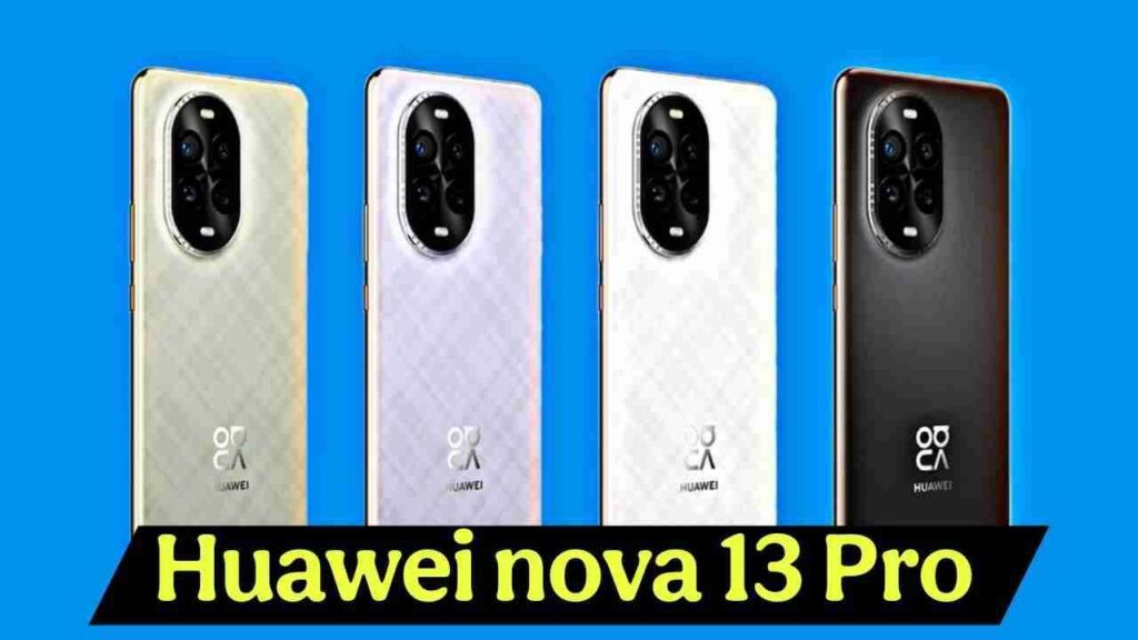 HUAWEI nova 13 Pro – A New Era of Smartphone Photography 1 HUAWEI nova 13 Pro – A New Era of Smartphone Photography